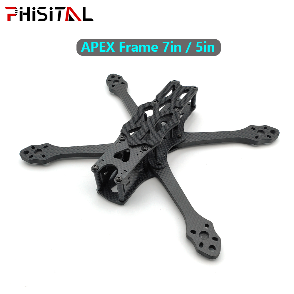 Drone Gimbal Controller - APEX Çerçeve, 7 İnç/6 İnç/5 İnç