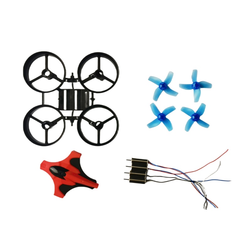 DIY Mini RC Drone Kiti-BLH8700 - Drone Gimbal Controller incelemesi ve fiyatı
