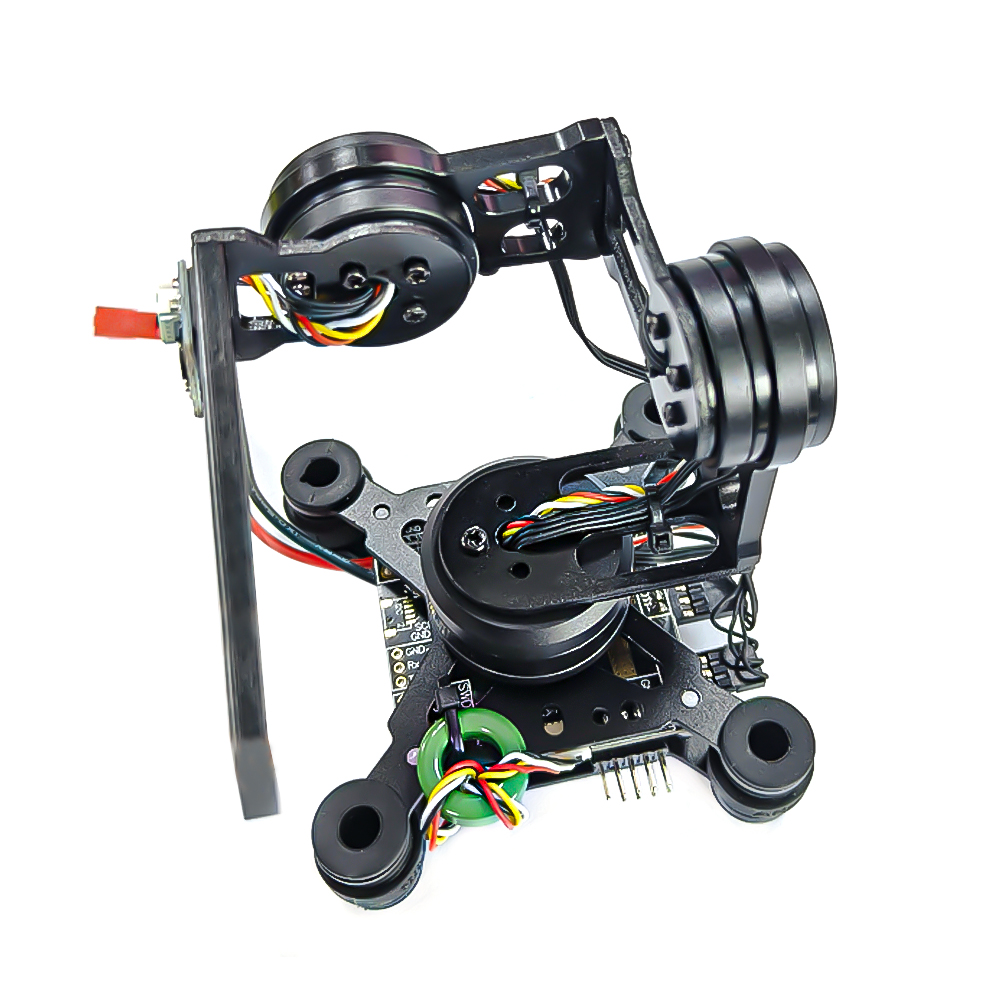 Storm32 BGC 3/2 Eksen Hafif Fı - Drone Gimbal Controller incelemesi ve fiyatı