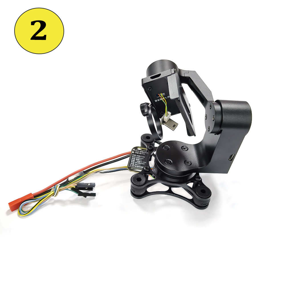 Storm32 BGC 3/2 Eksen Hafif Fı - Drone Gimbal Controller incelemesi ve fiyatı