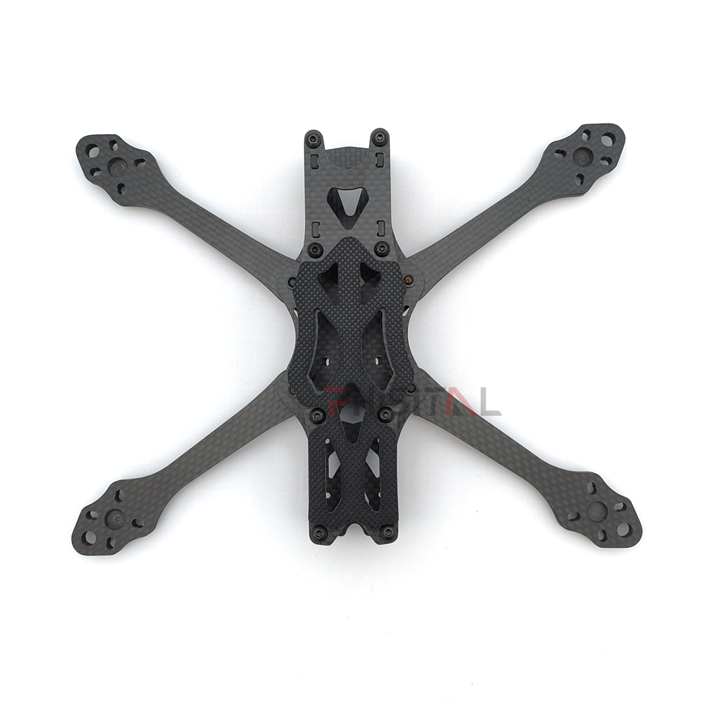 APEX Çerçeve, 7 İnç/6 İnç/5 İn - Drone Gimbal Controller incelemesi ve fiyatı